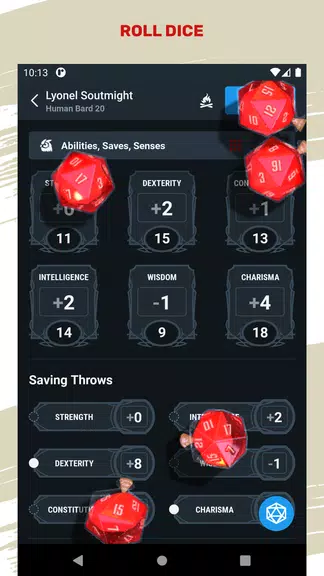 D&D Beyond Screenshot3
