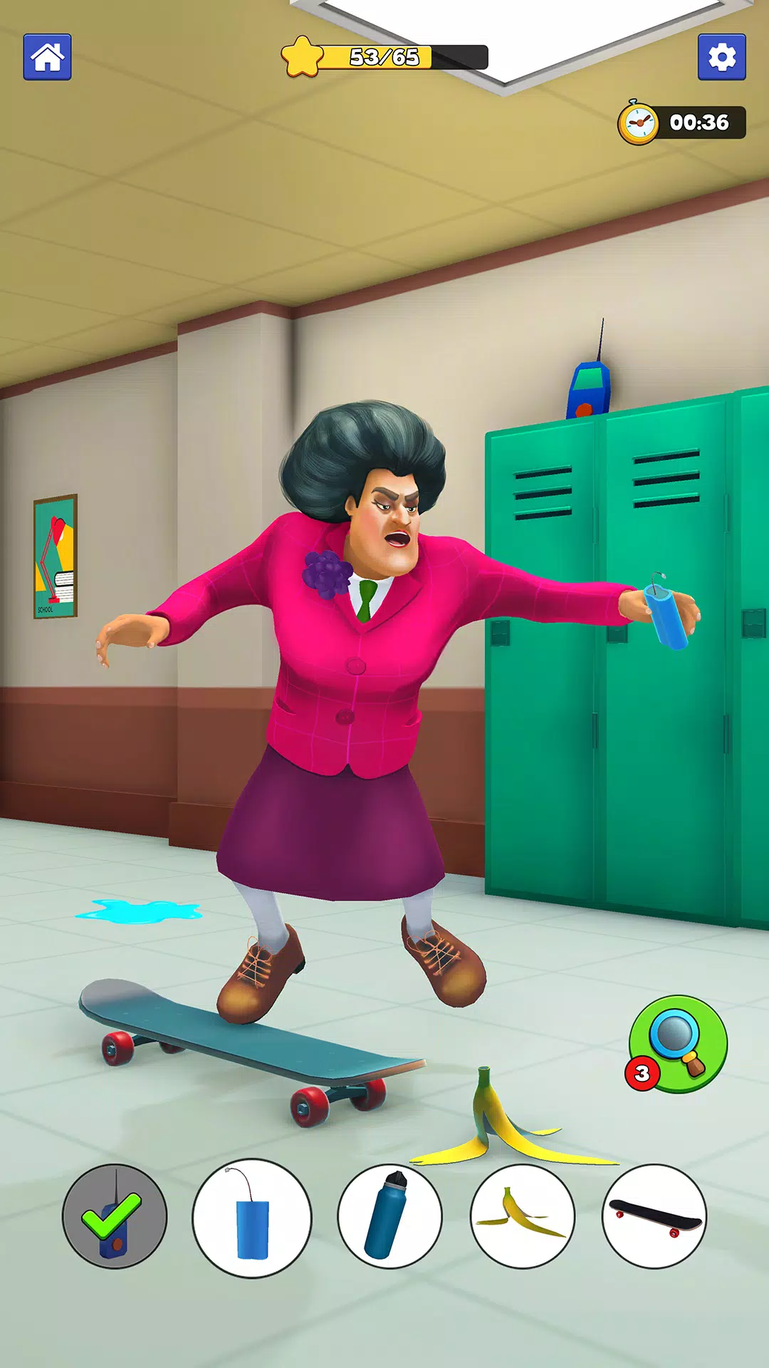 Spot & Prank : Miss T Screenshot4