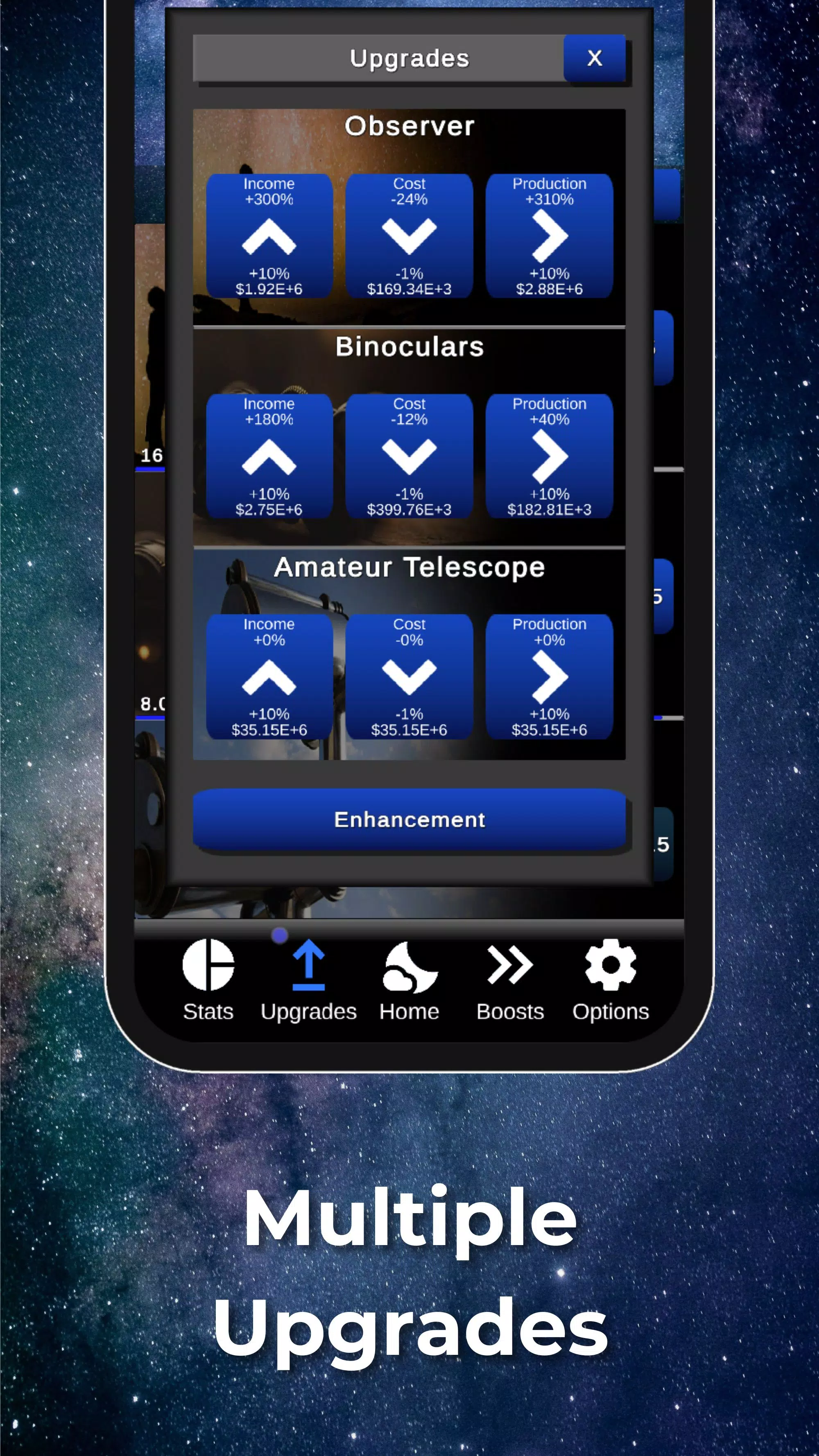 Idle Observatory Screenshot4