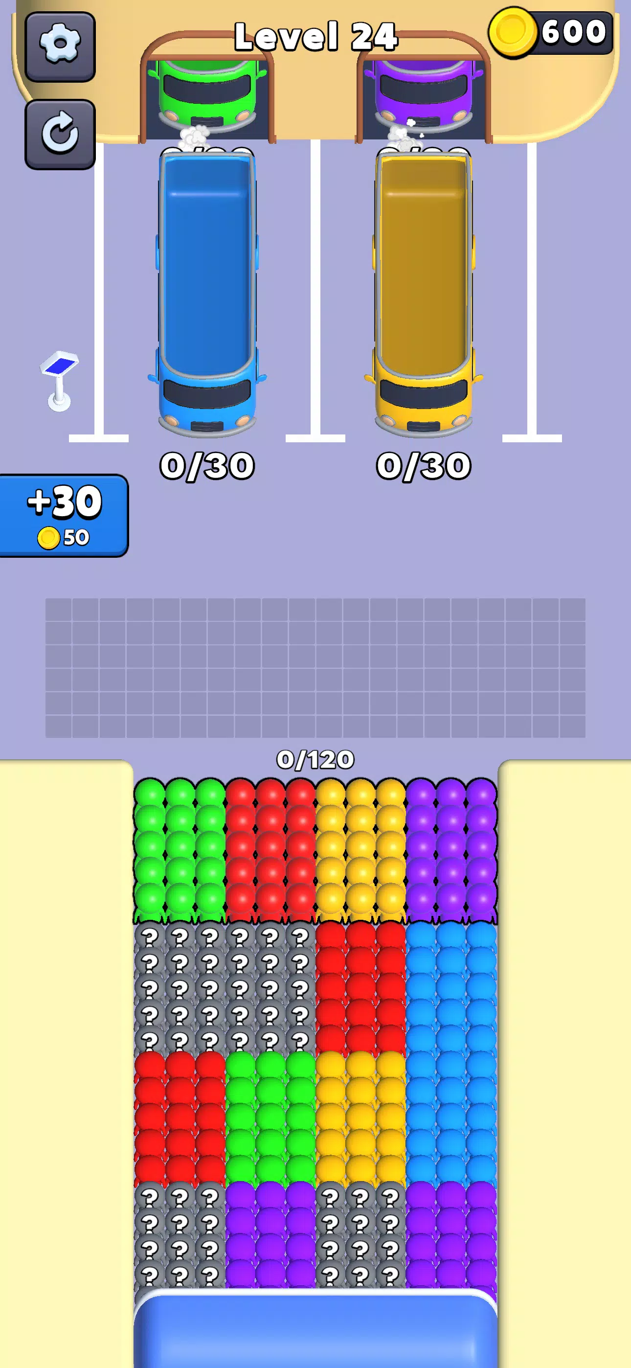 Bus Overload Screenshot6