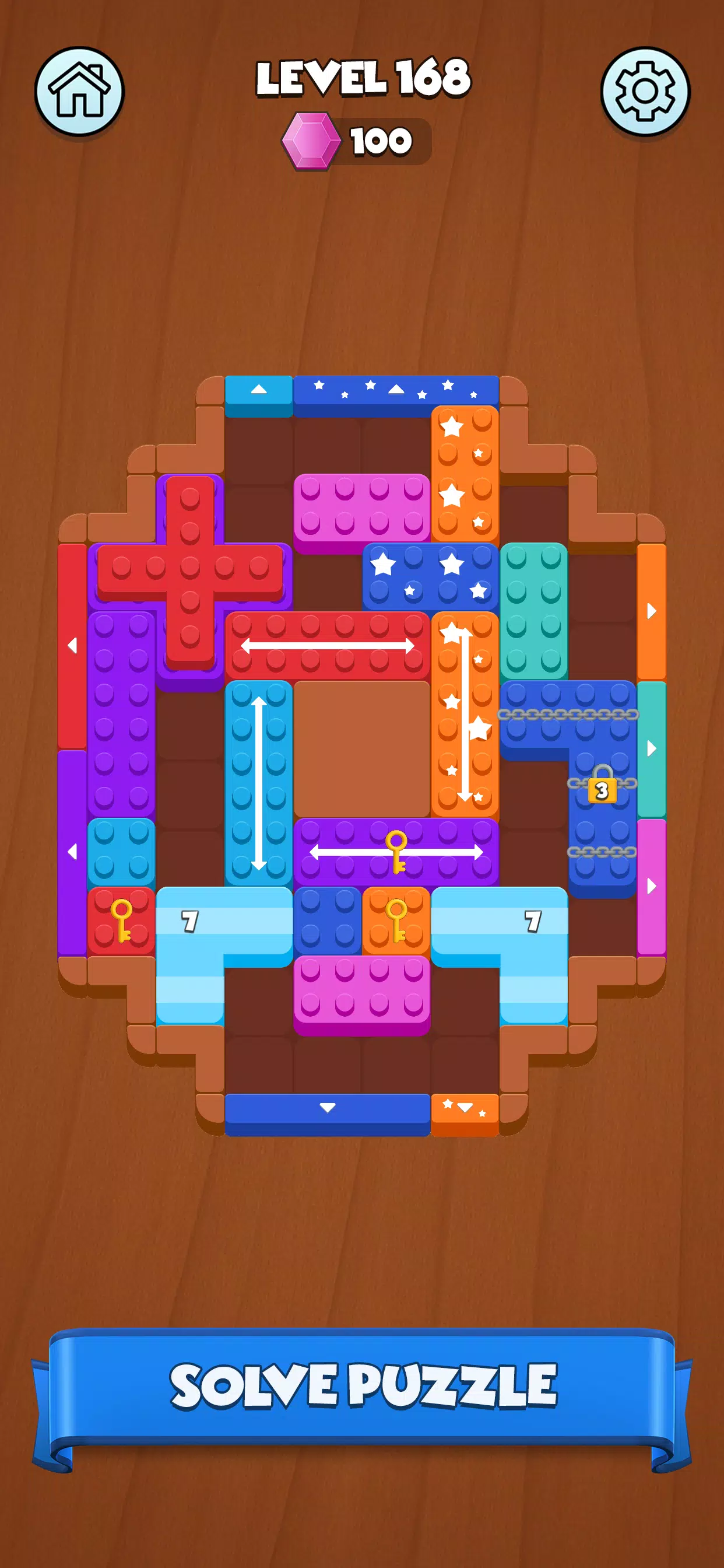 Color Block Mania Screenshot4