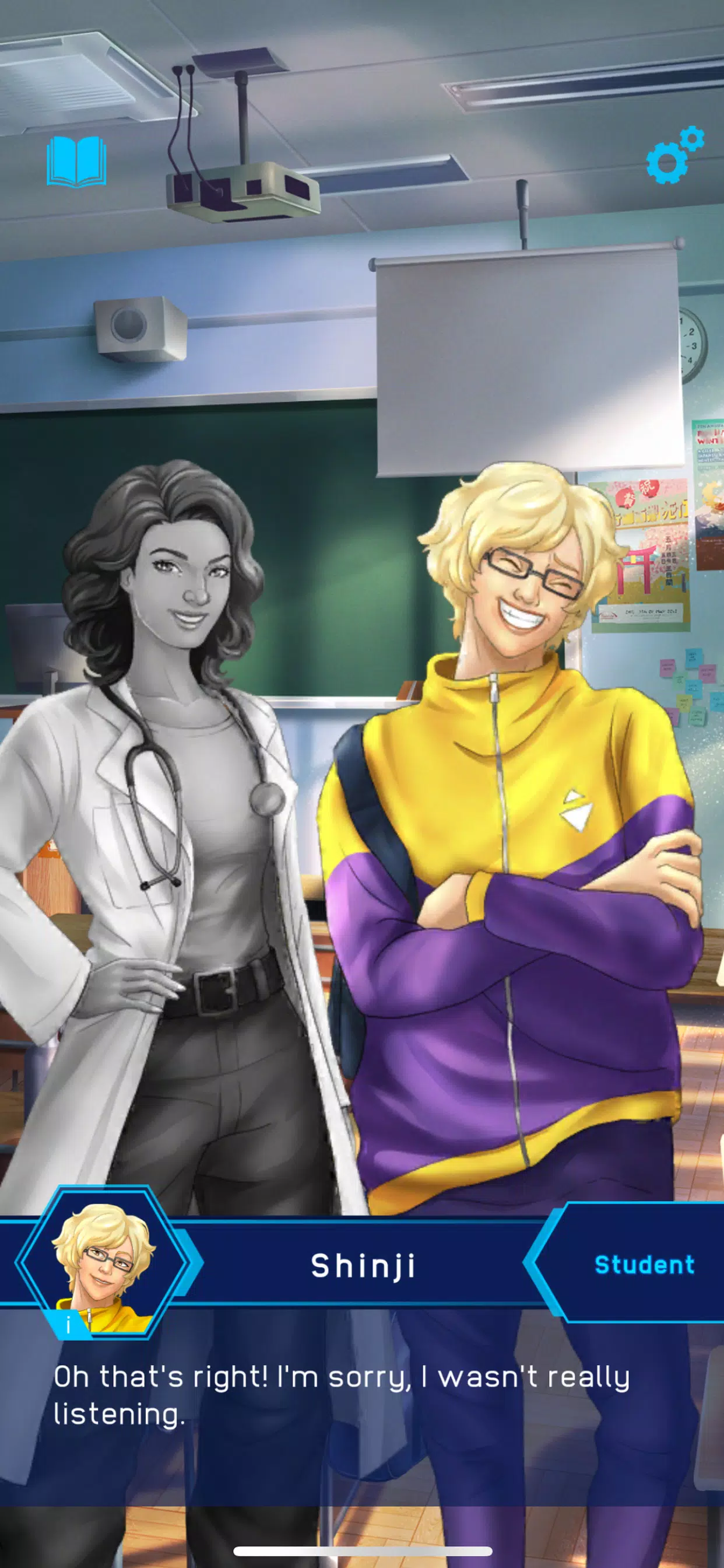 Dr. Sara: Disease Detective Screenshot5