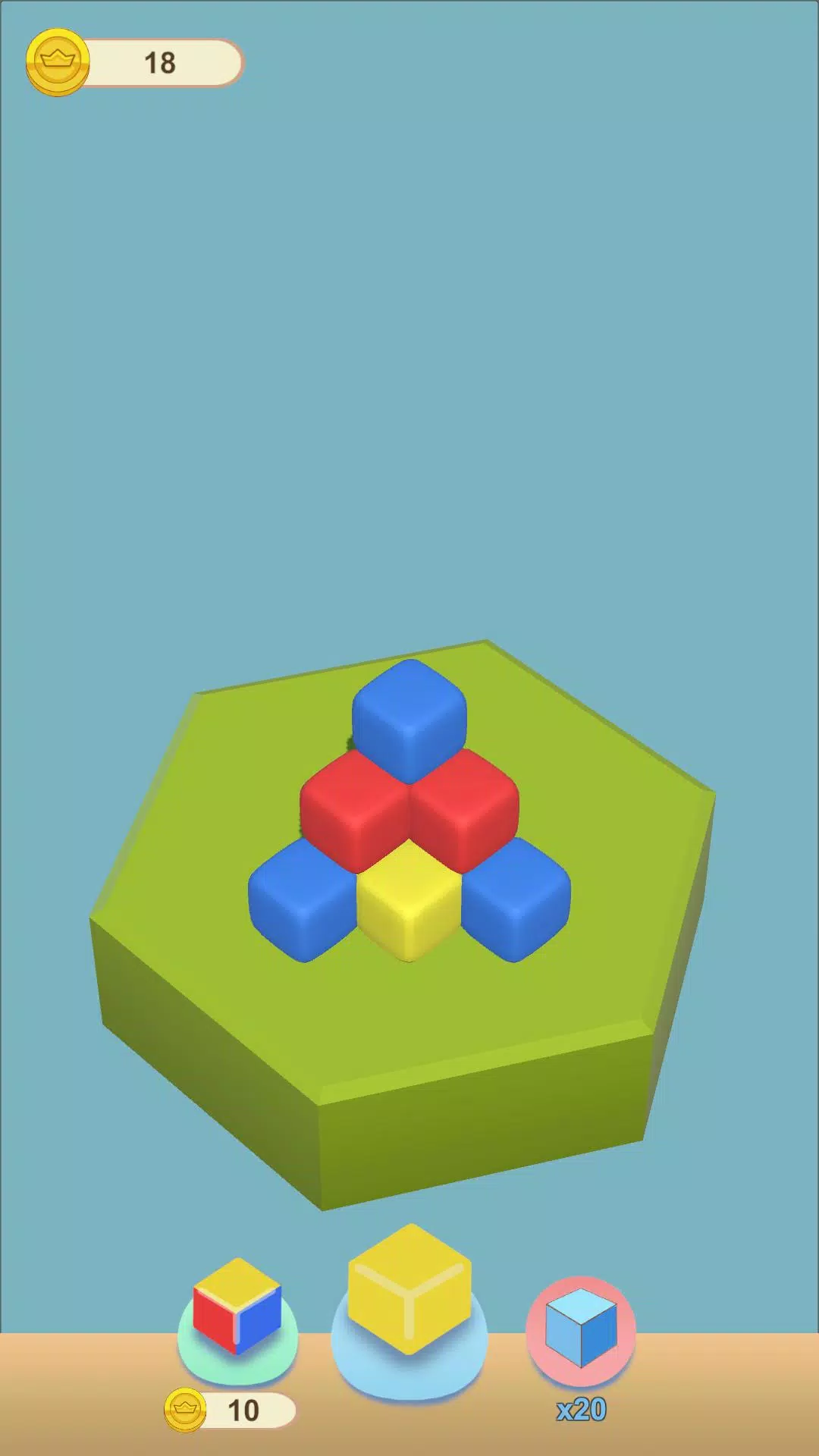 Block Pile Screenshot1