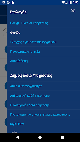 Gov.gr Screenshot7