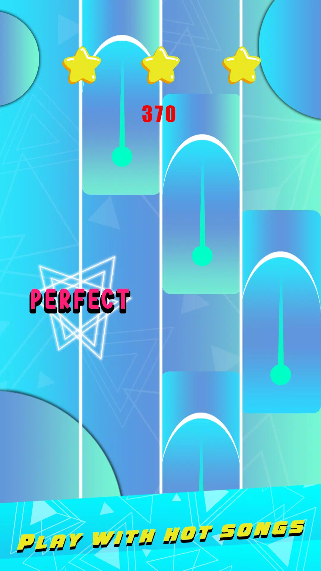 Juego Fireman Sam Piano Tiles Screenshot3