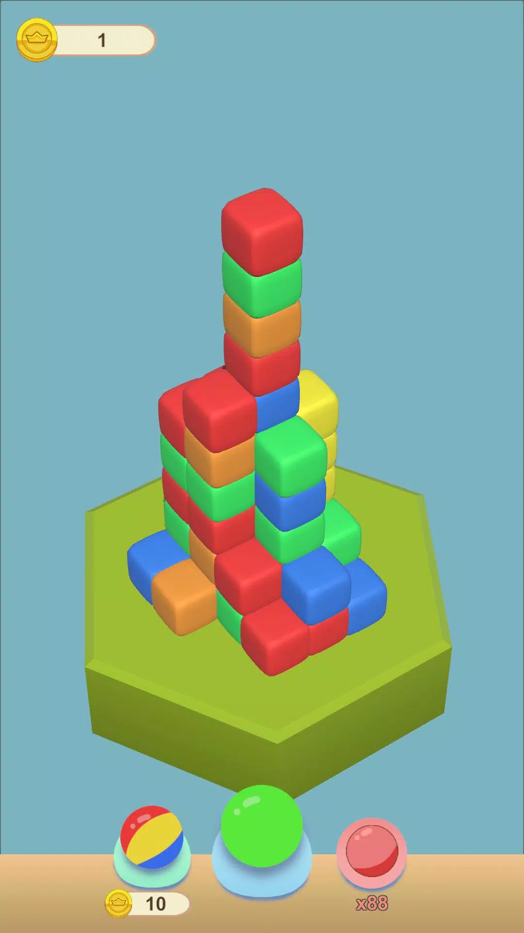 Block Pile Screenshot2