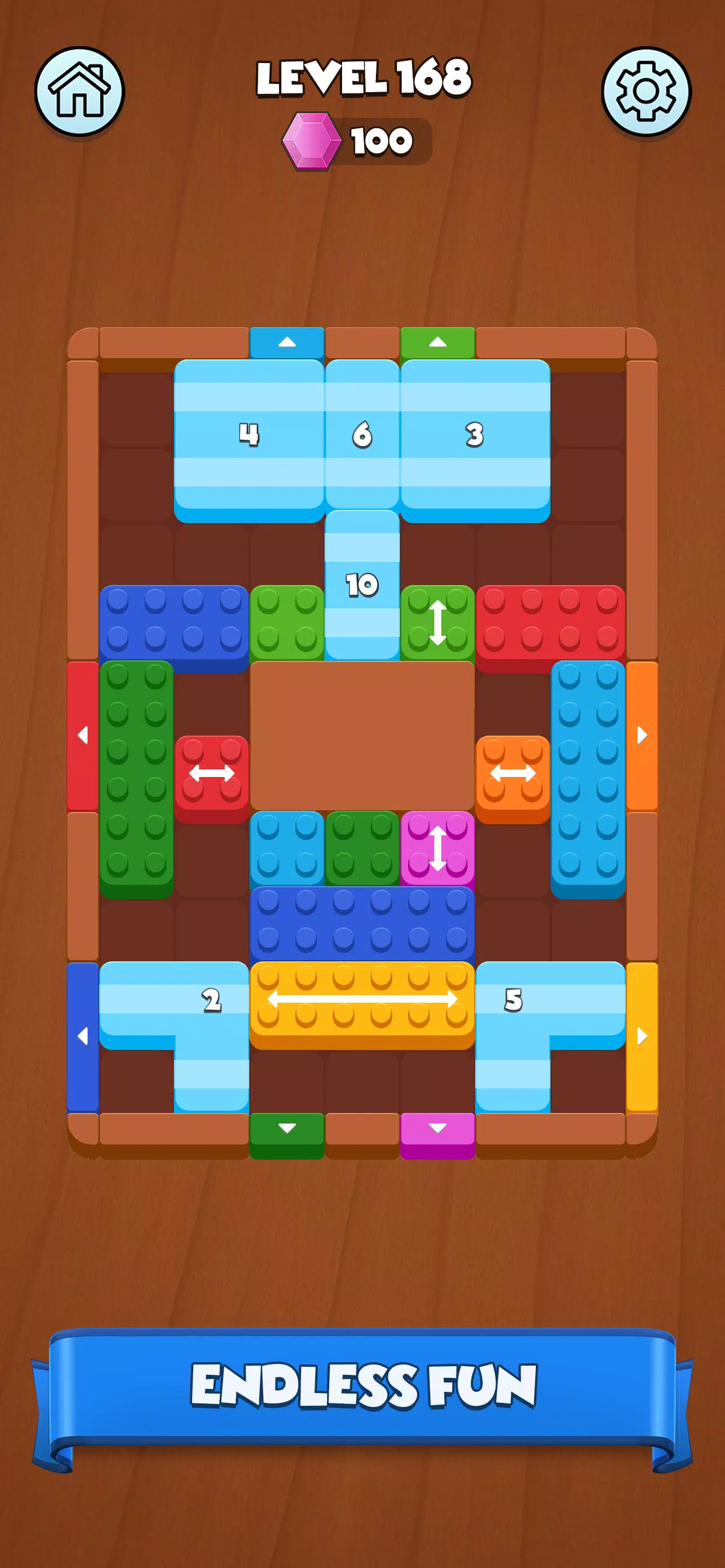 Color Block Mania Screenshot2