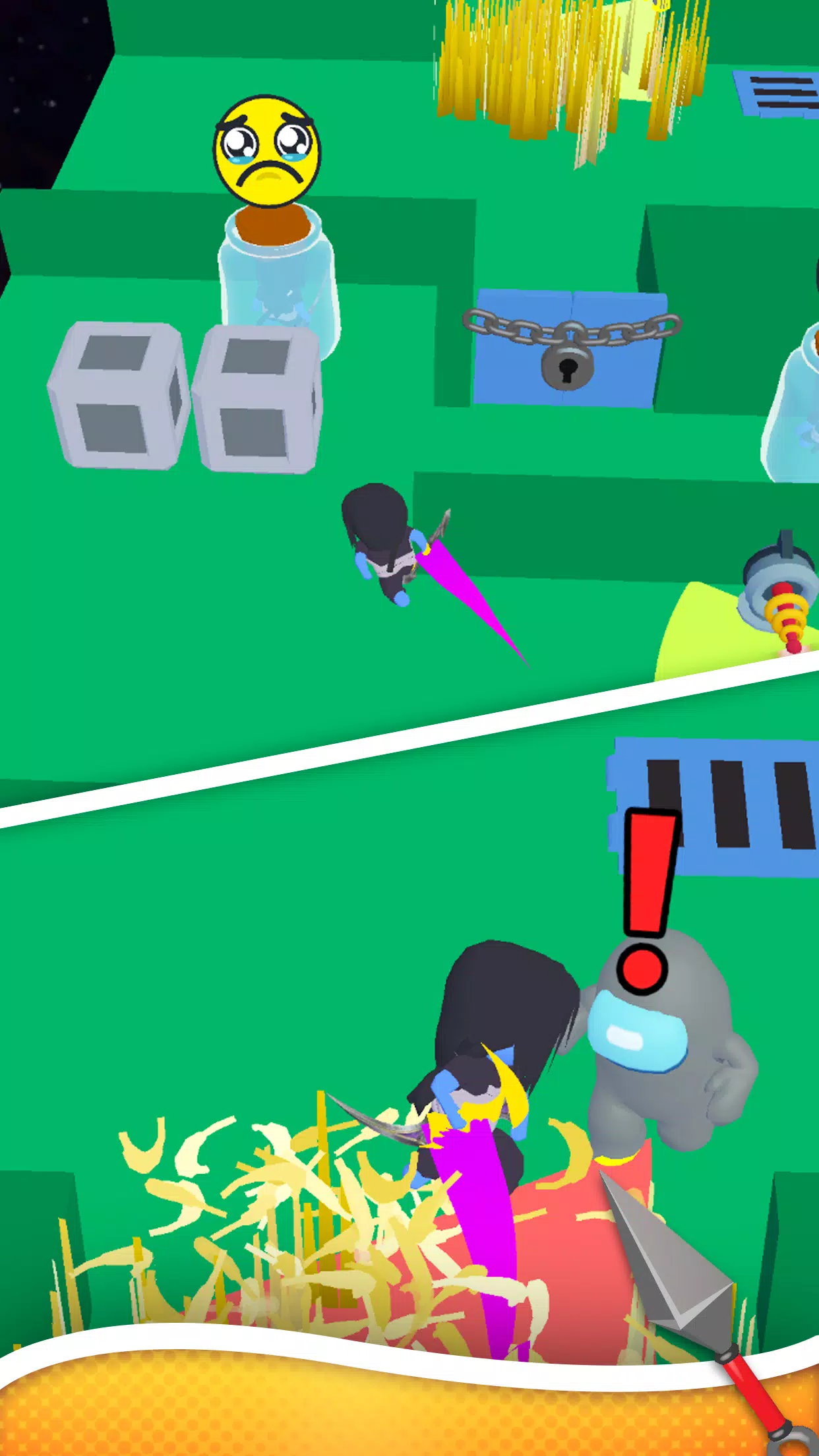 Ninja Hunter Launcher Screenshot3