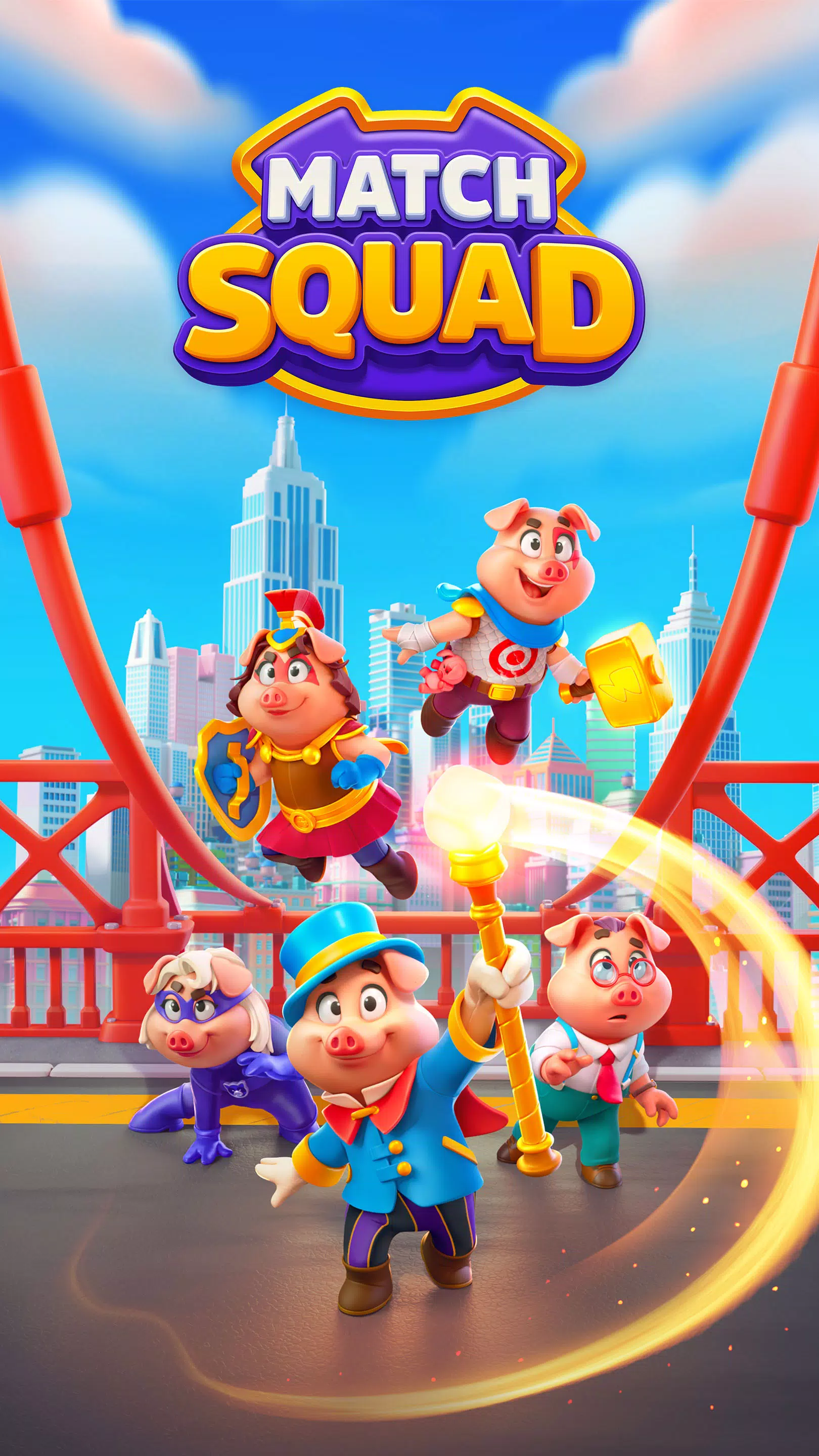 Match Squad Screenshot7