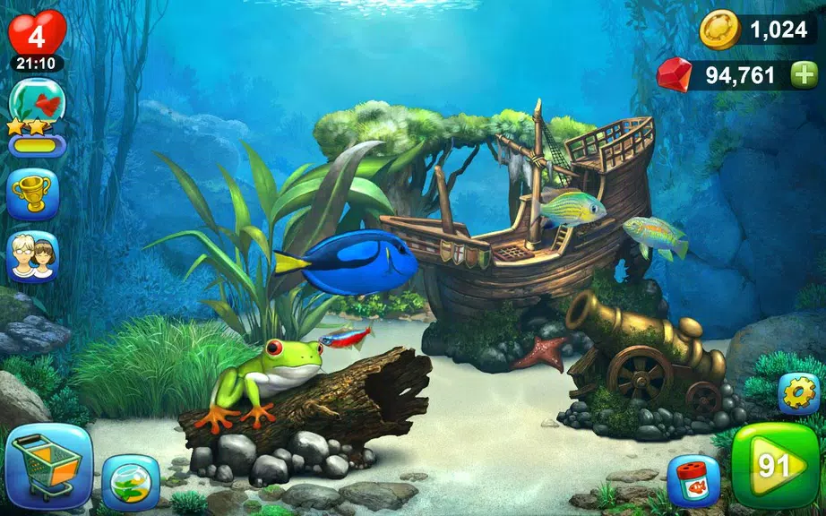 Aquantika Screenshot4