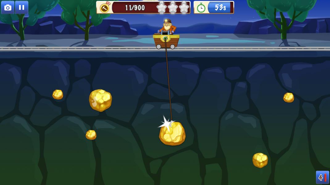 Gold Miner World Tour Screenshot6