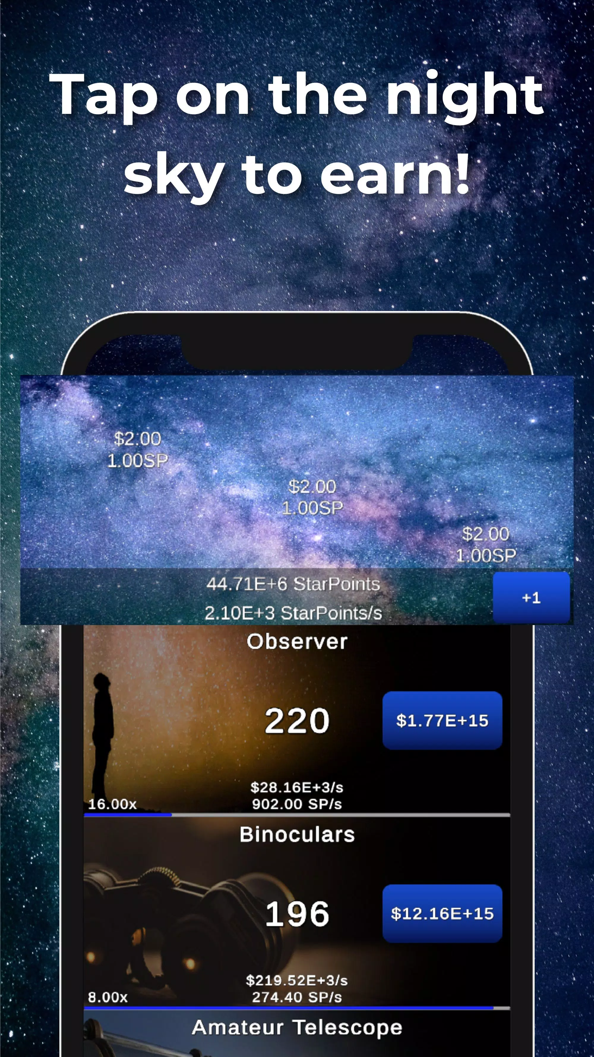 Idle Observatory Screenshot8