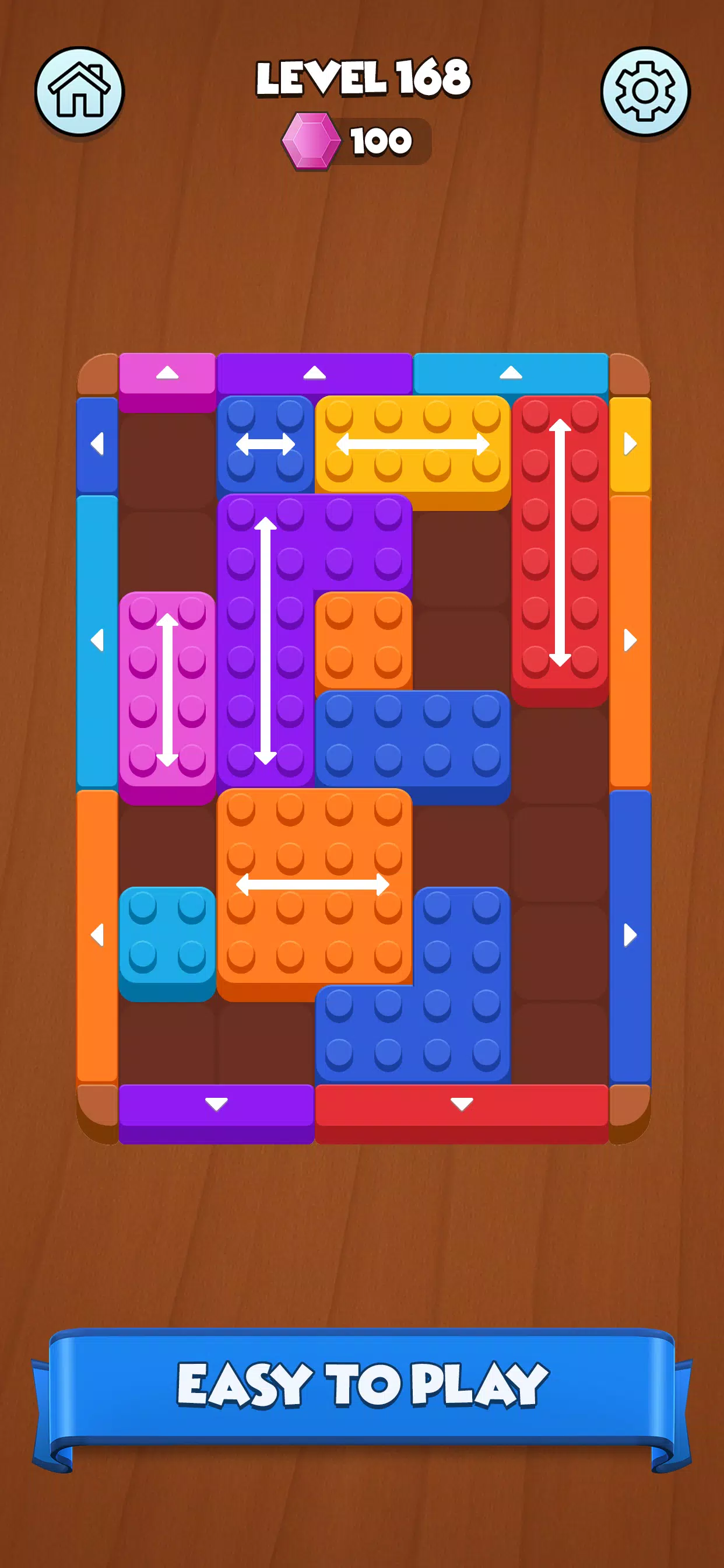 Color Block Mania Screenshot1