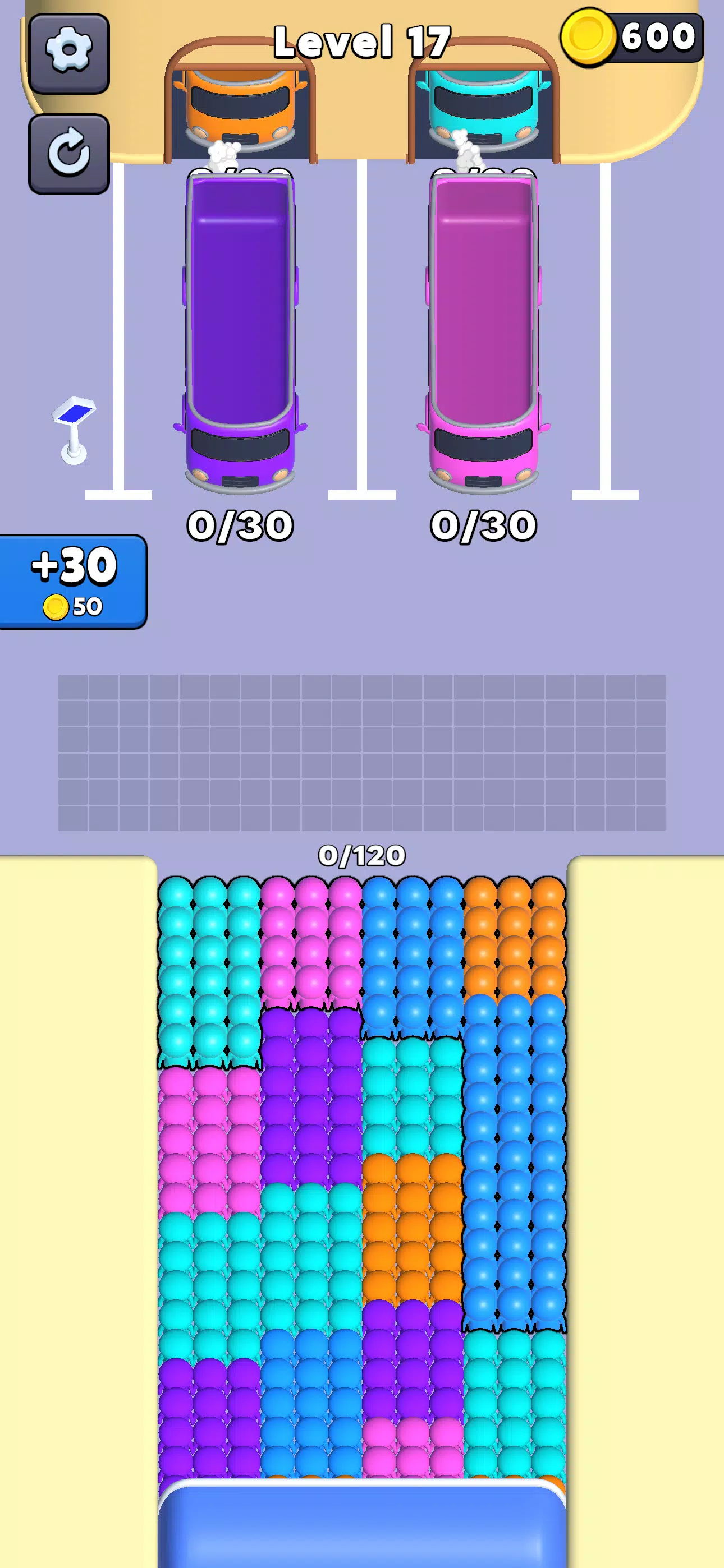 Bus Overload Screenshot4