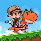 Meno Adventure: Dino Go Island APK