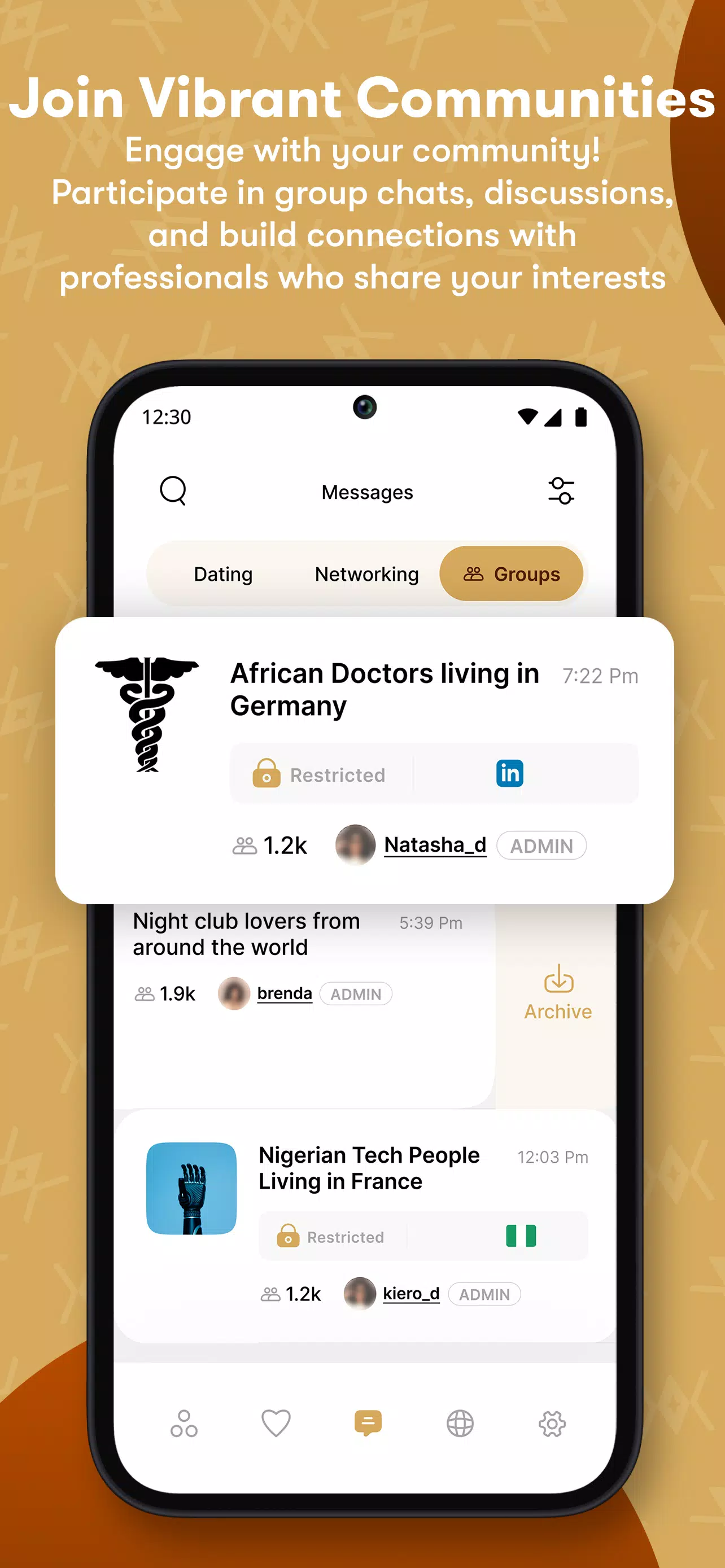 Elite Ndolo Screenshot5