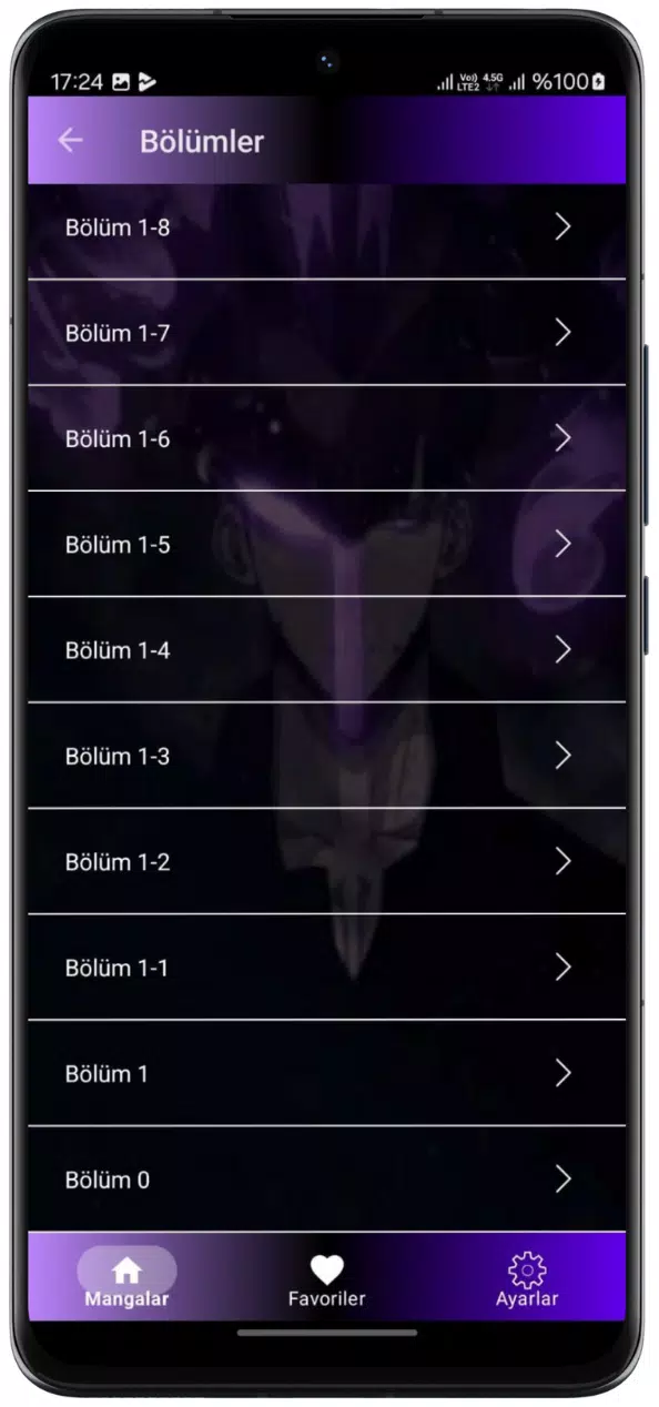 Favori Manga Screenshot3