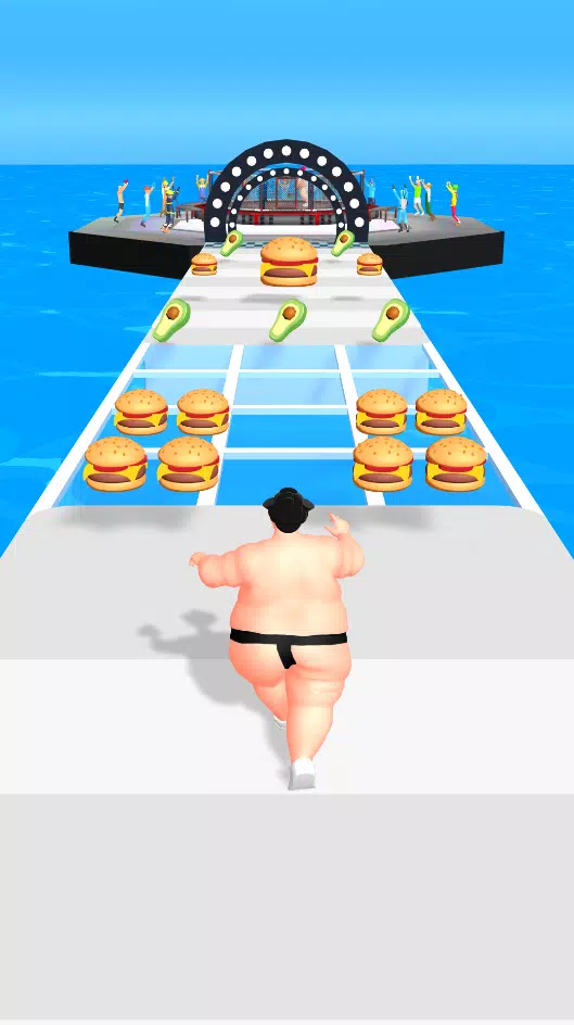 Belly Clash Screenshot1