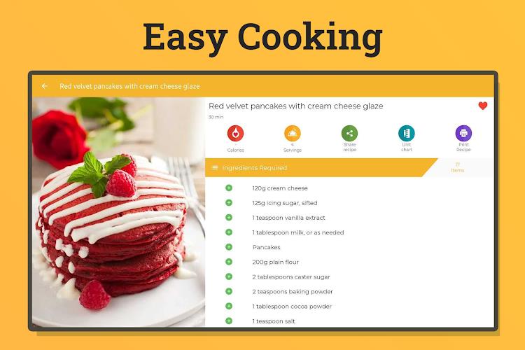 Bread Recipes Screenshot14