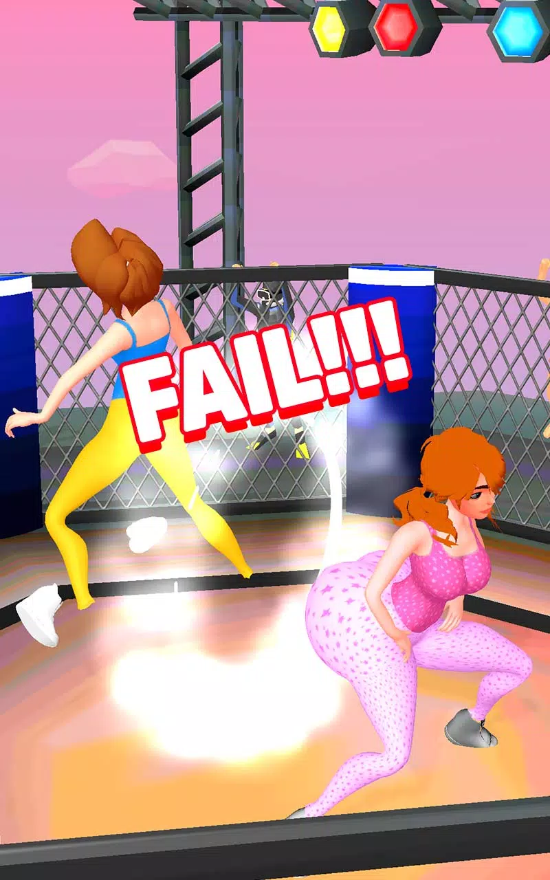 Belly Clash Screenshot6
