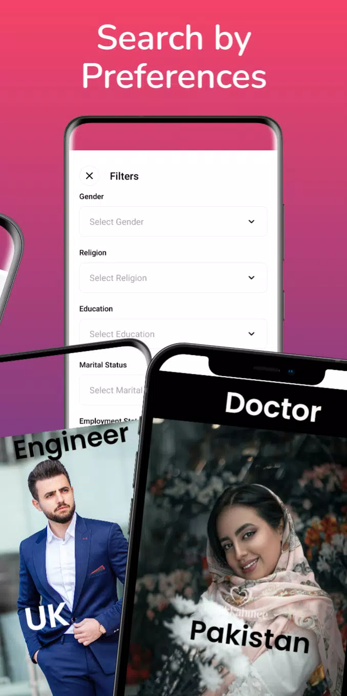 Muslim Matrimonial App Nikkahmee Screenshot2