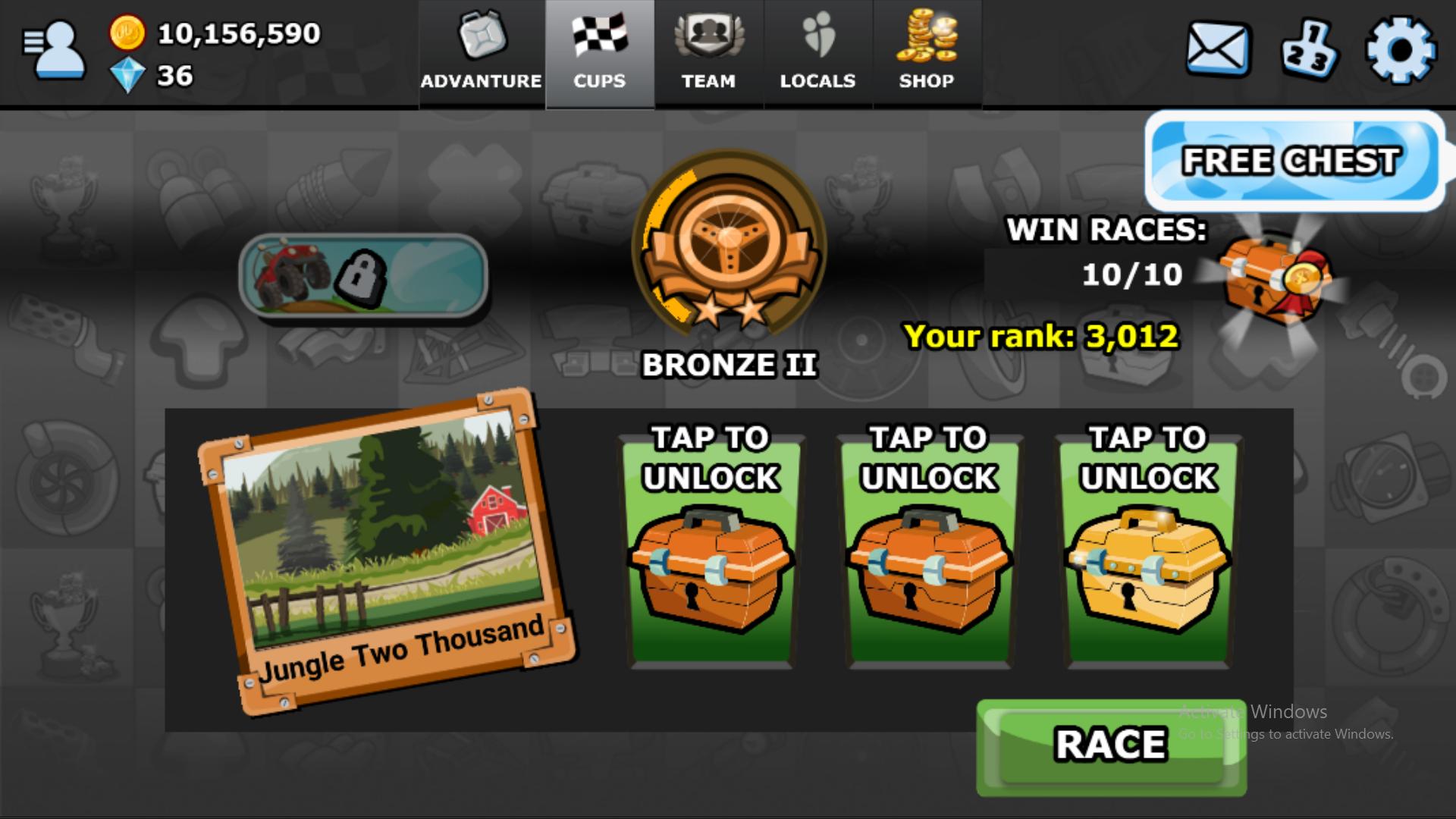 Hooshang Driver Screenshot5