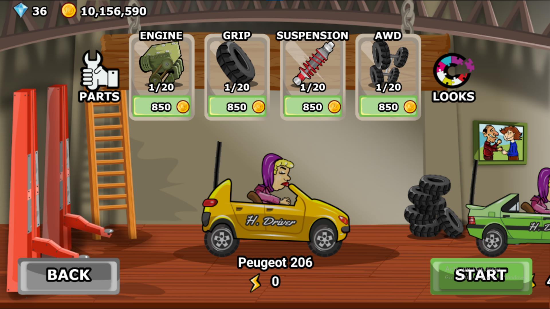 Hooshang Driver Screenshot6