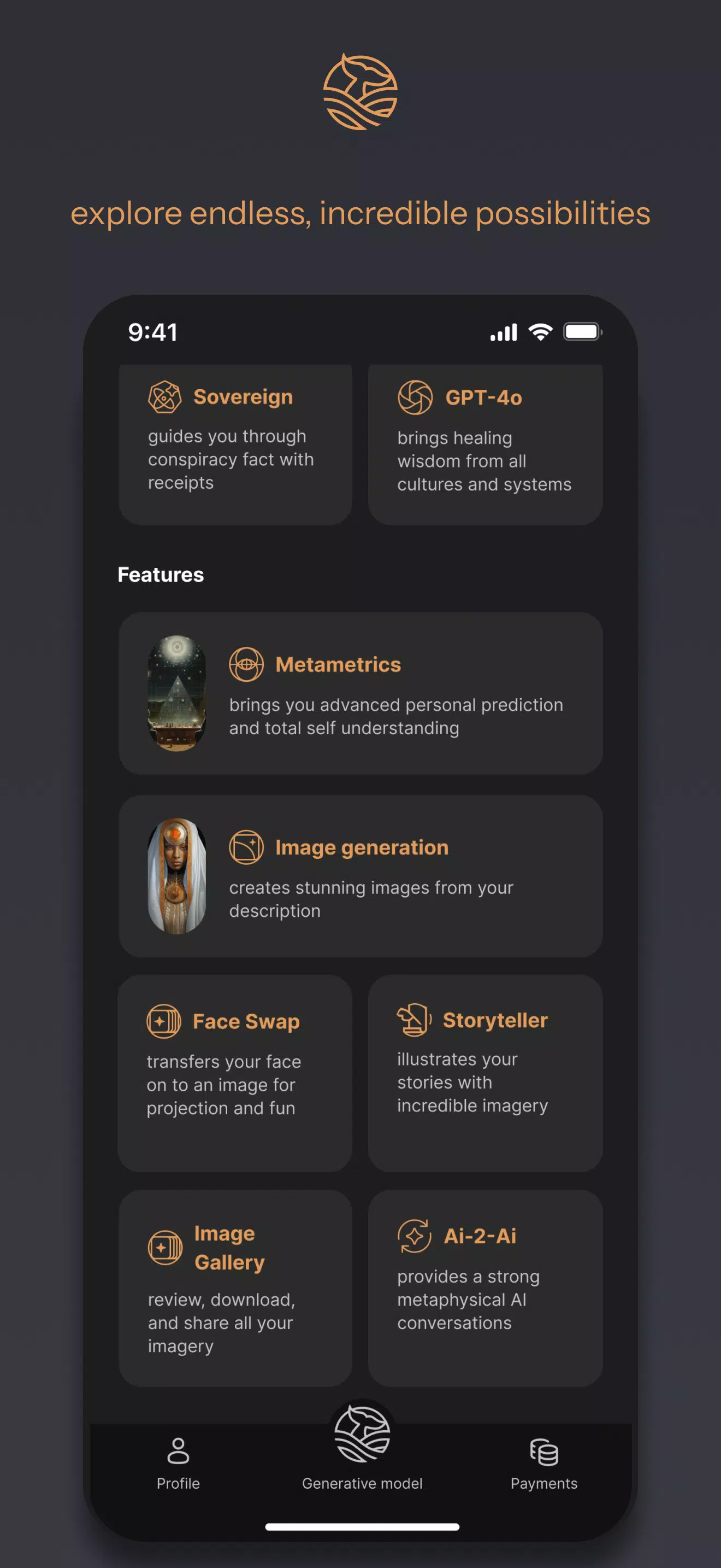 Sibyl AI Screenshot2