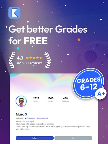 Knowunity Screenshot17