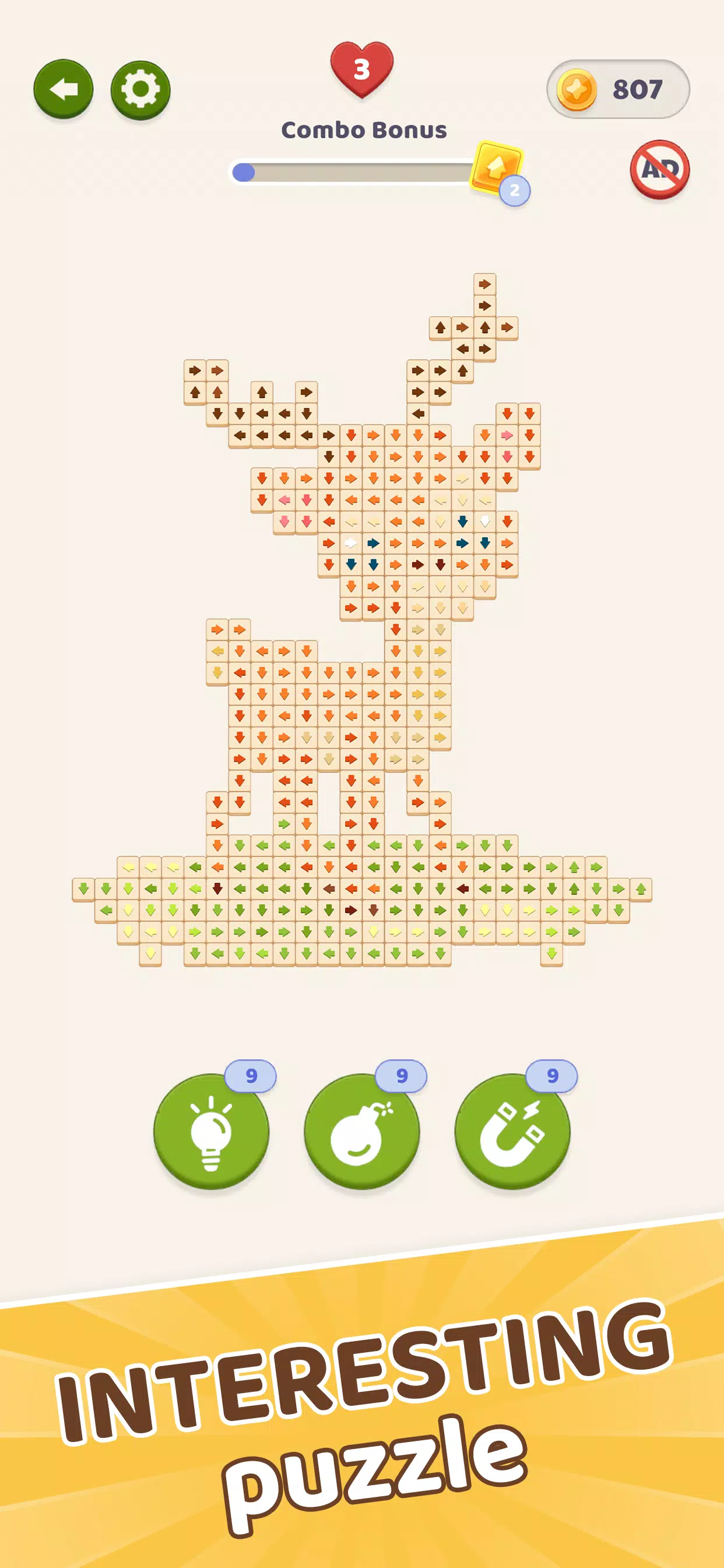 Color Tap Screenshot2