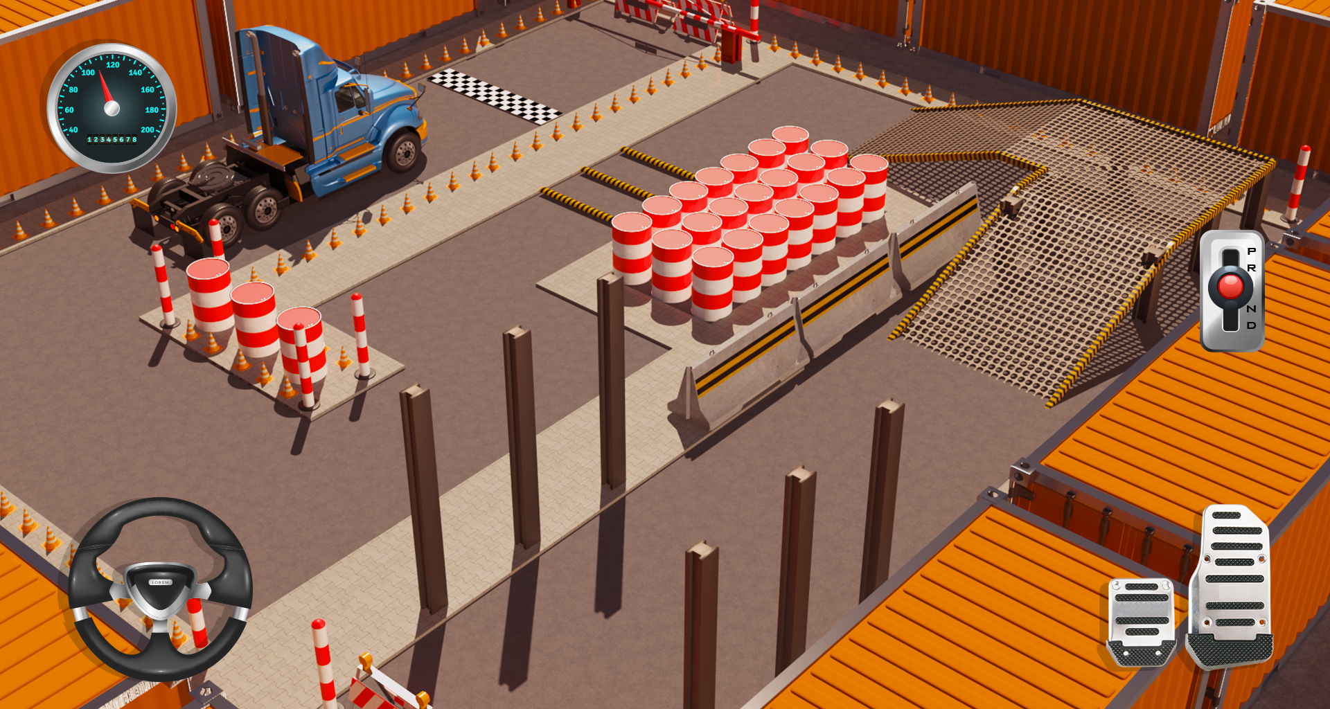 Truck Driver Screenshot1