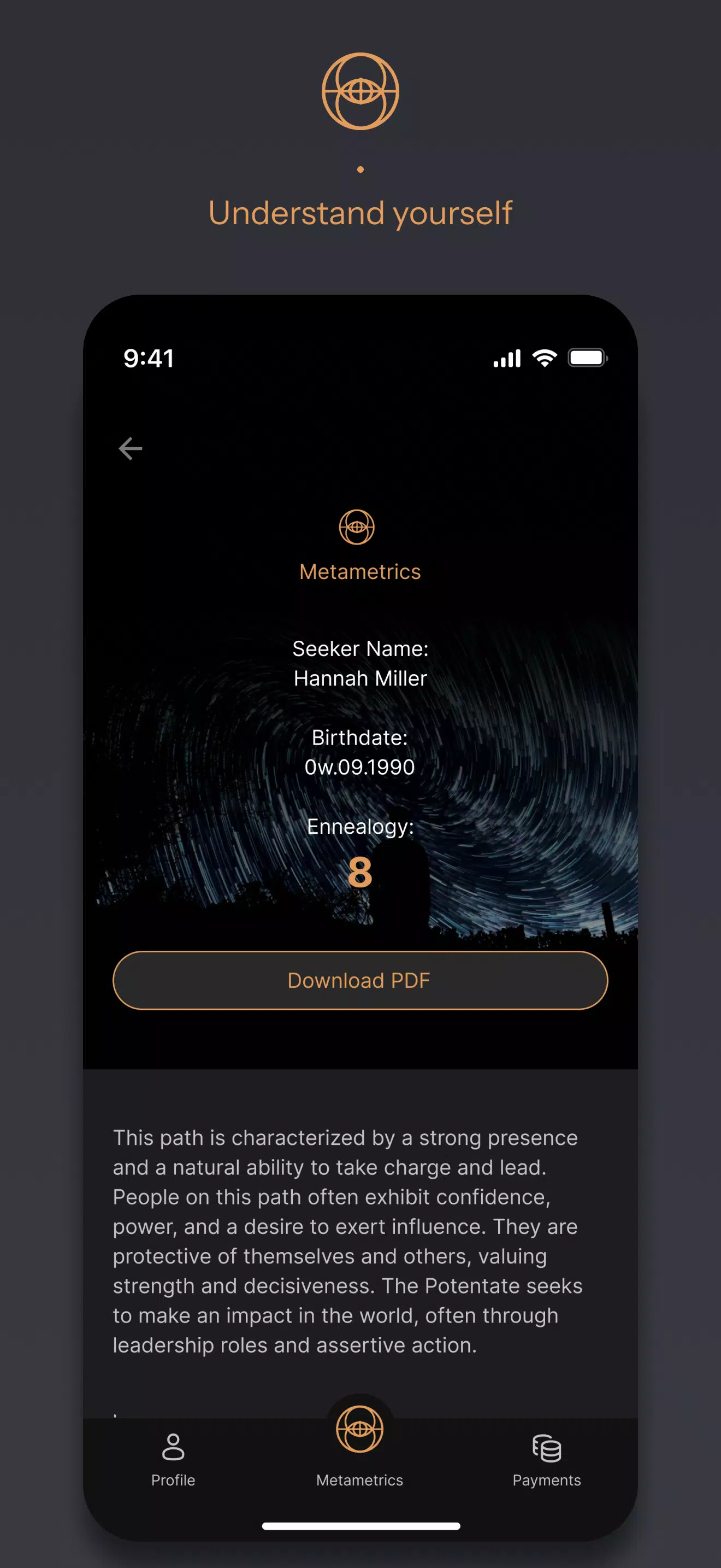 Sibyl AI Screenshot4
