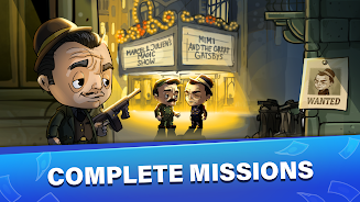 Manager Tycoon Screenshot1