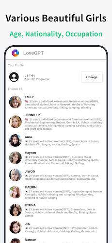 LoveMode Screenshot2