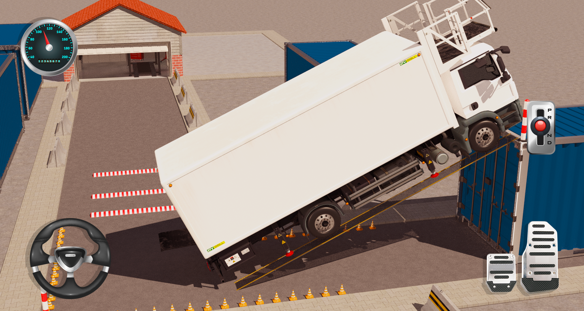 Truck Driver Screenshot7