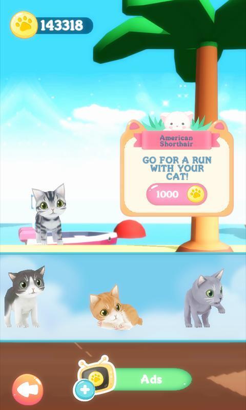 Cat Run Screenshot2