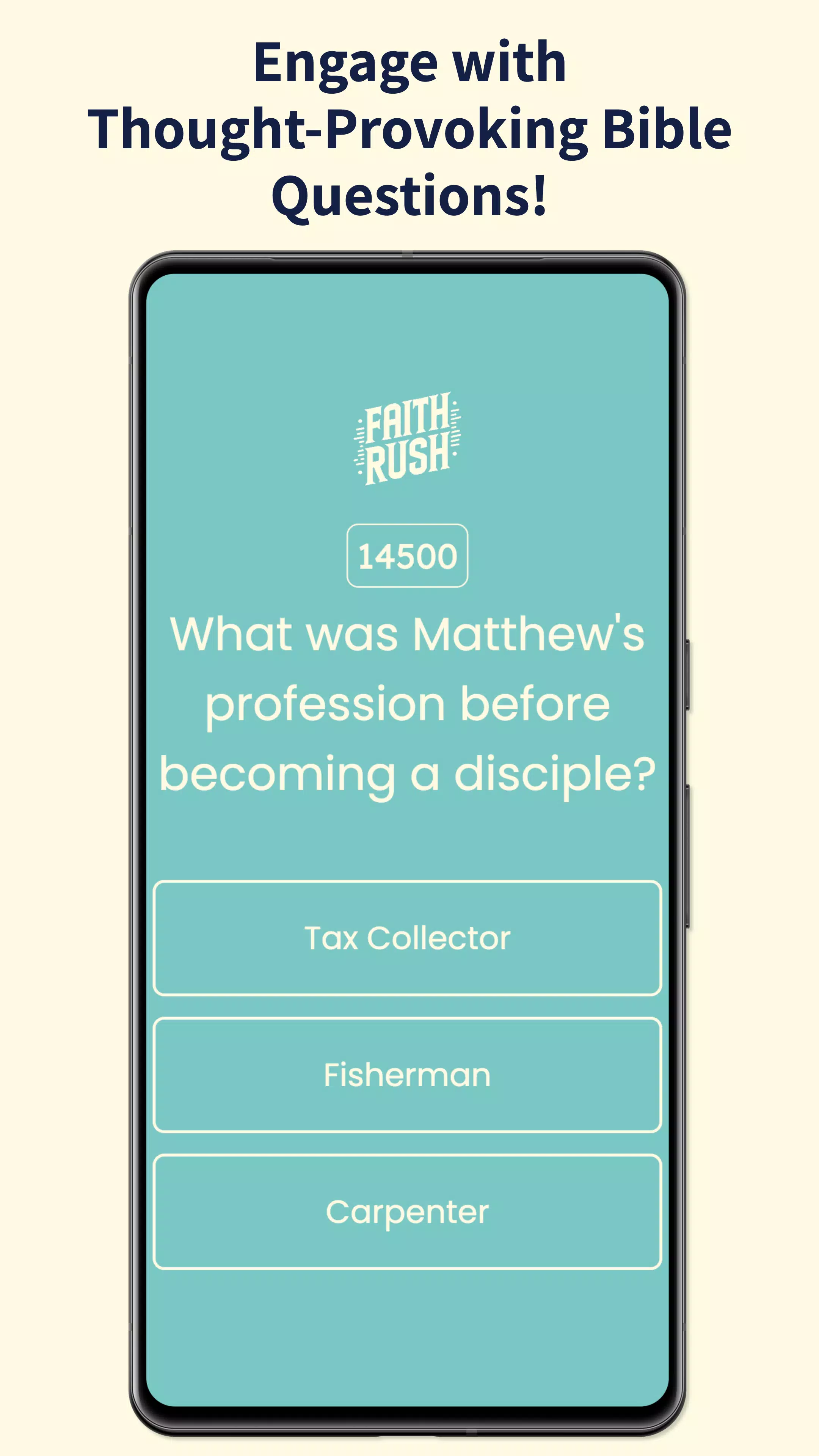 Faith Rush Screenshot4