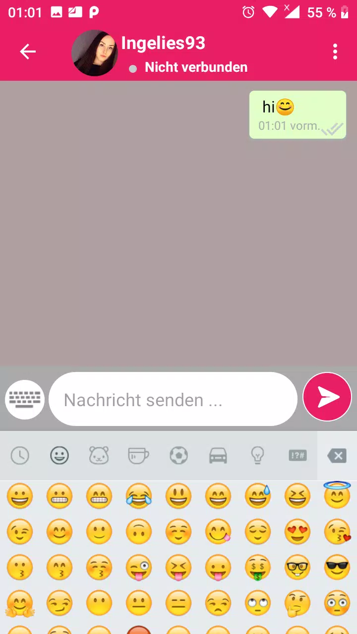 German Chat & Dating Screenshot7