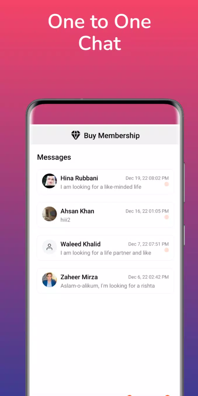 Muslim Matrimonial App Nikkahmee Screenshot5