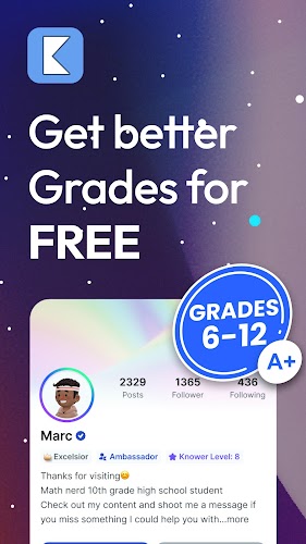 Knowunity Screenshot1