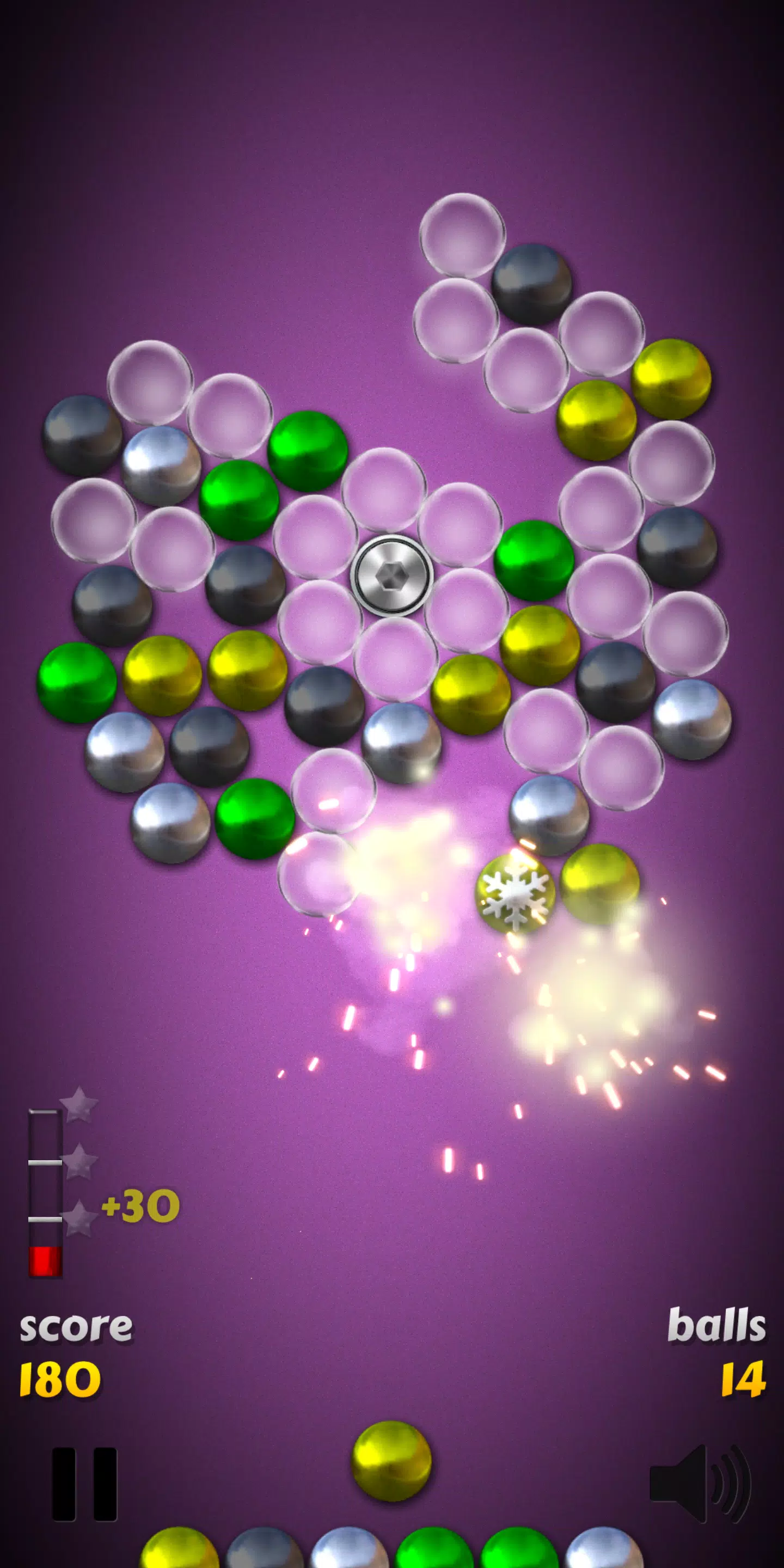 Magnet Balls Screenshot7