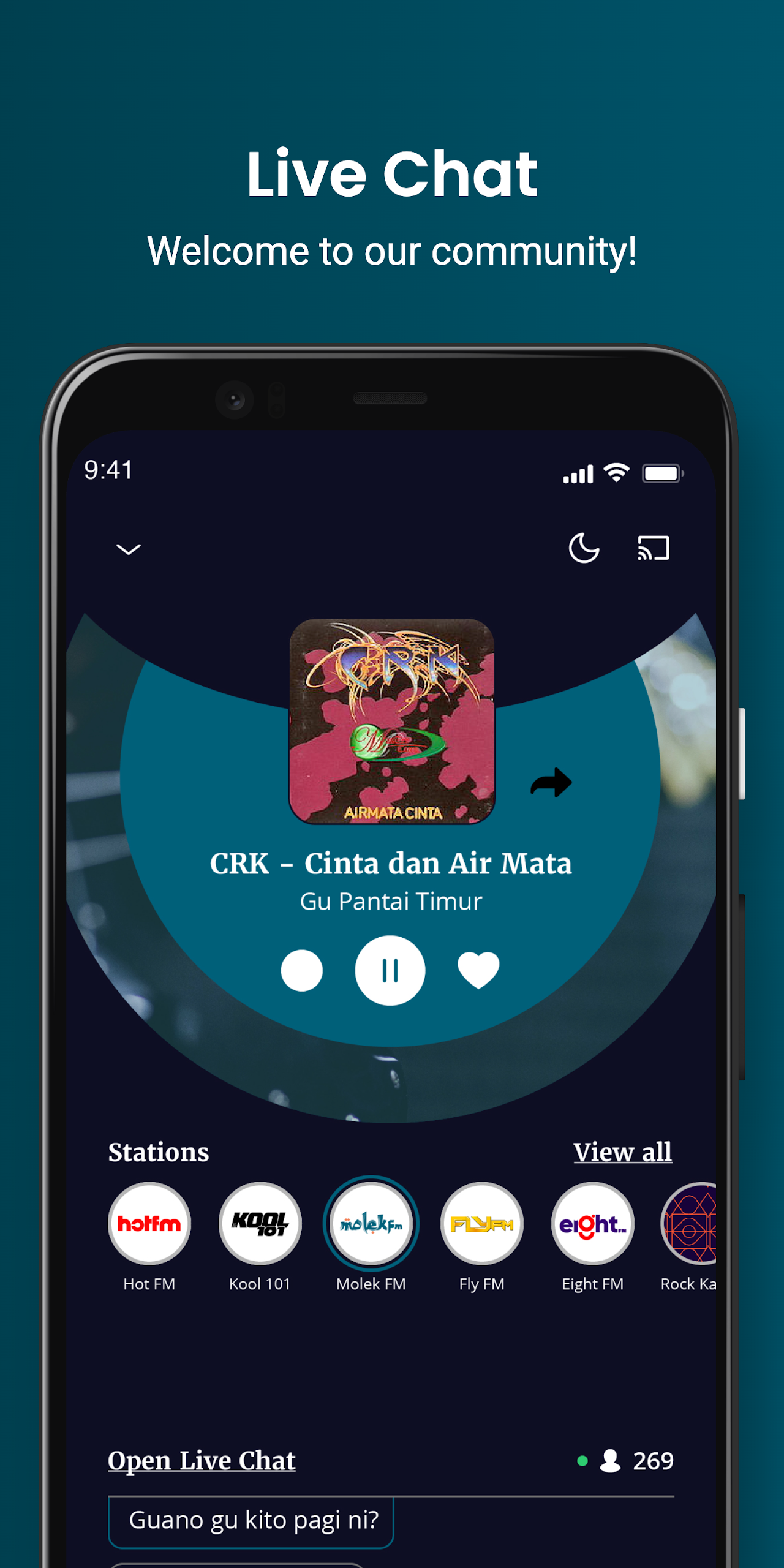 Audio+ Screenshot6