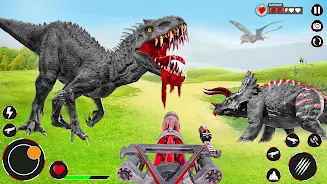 Trex Dino Hunter Screenshot29