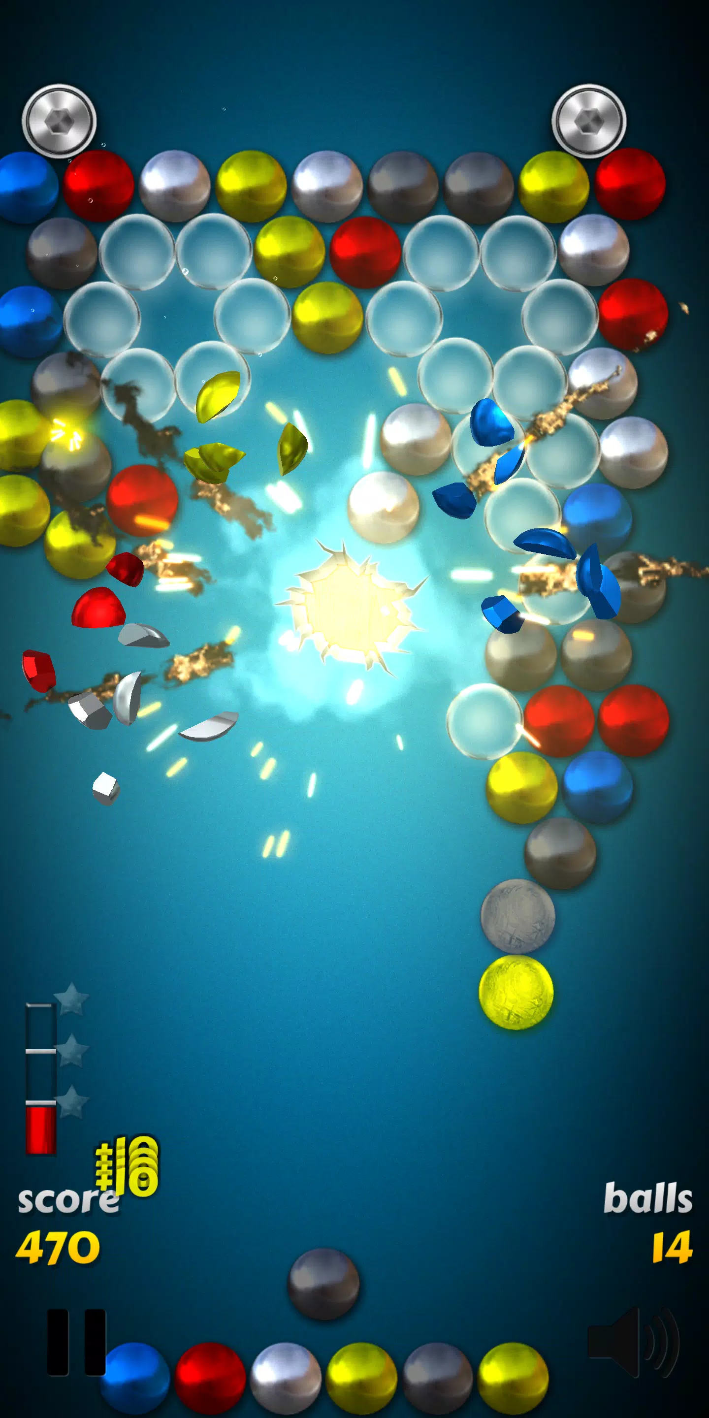 Magnet Balls Screenshot6