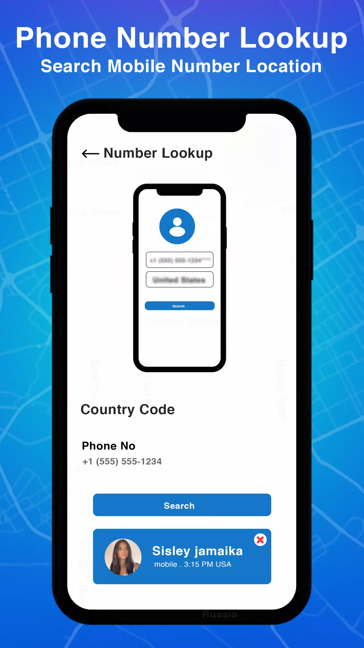 Caller Number Locator Screenshot4