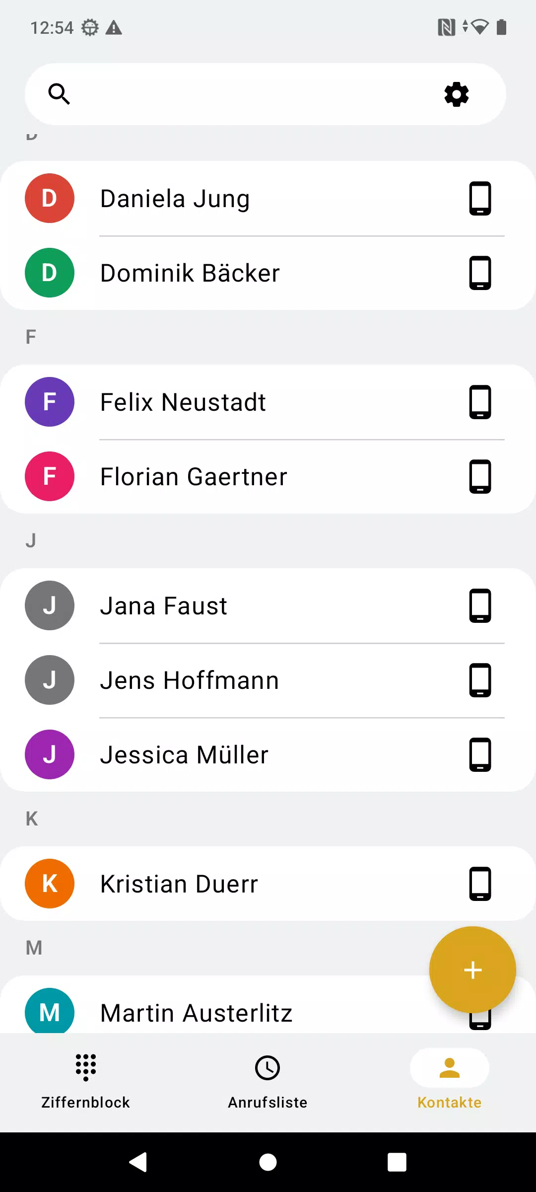 Smart-SIP-Phone Screenshot7