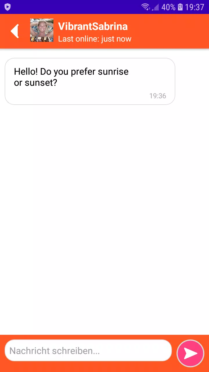 Flirto Screenshot4