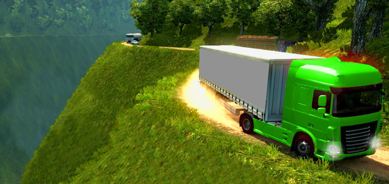 Truck Driver Screenshot4