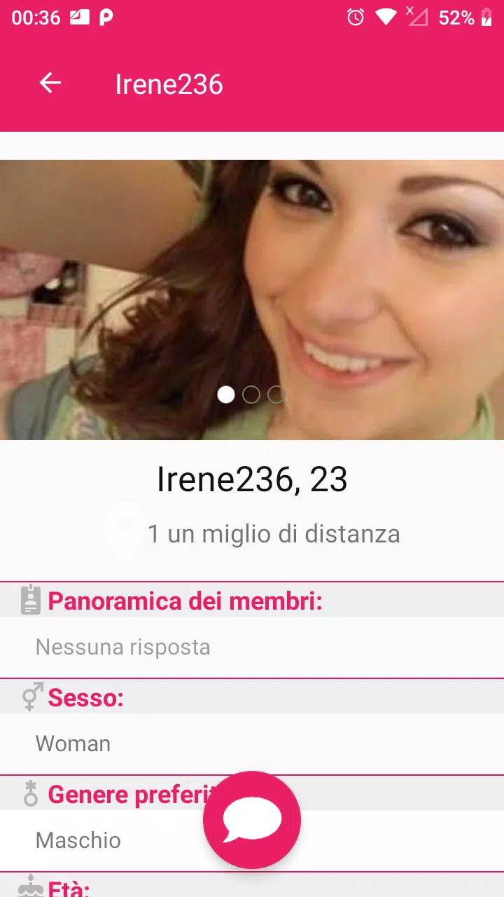 German Chat & Dating Screenshot6