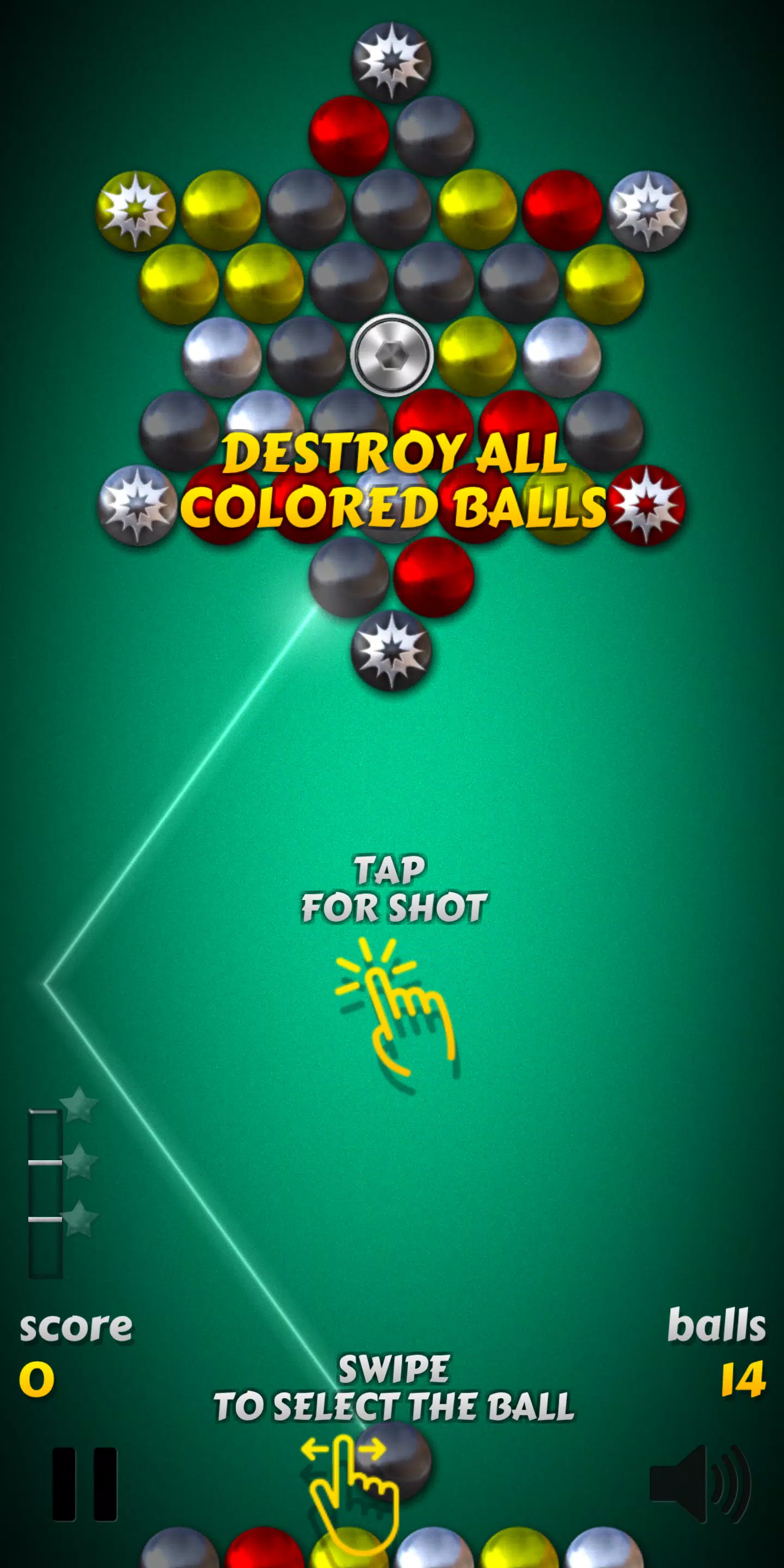 Magnet Balls Screenshot4